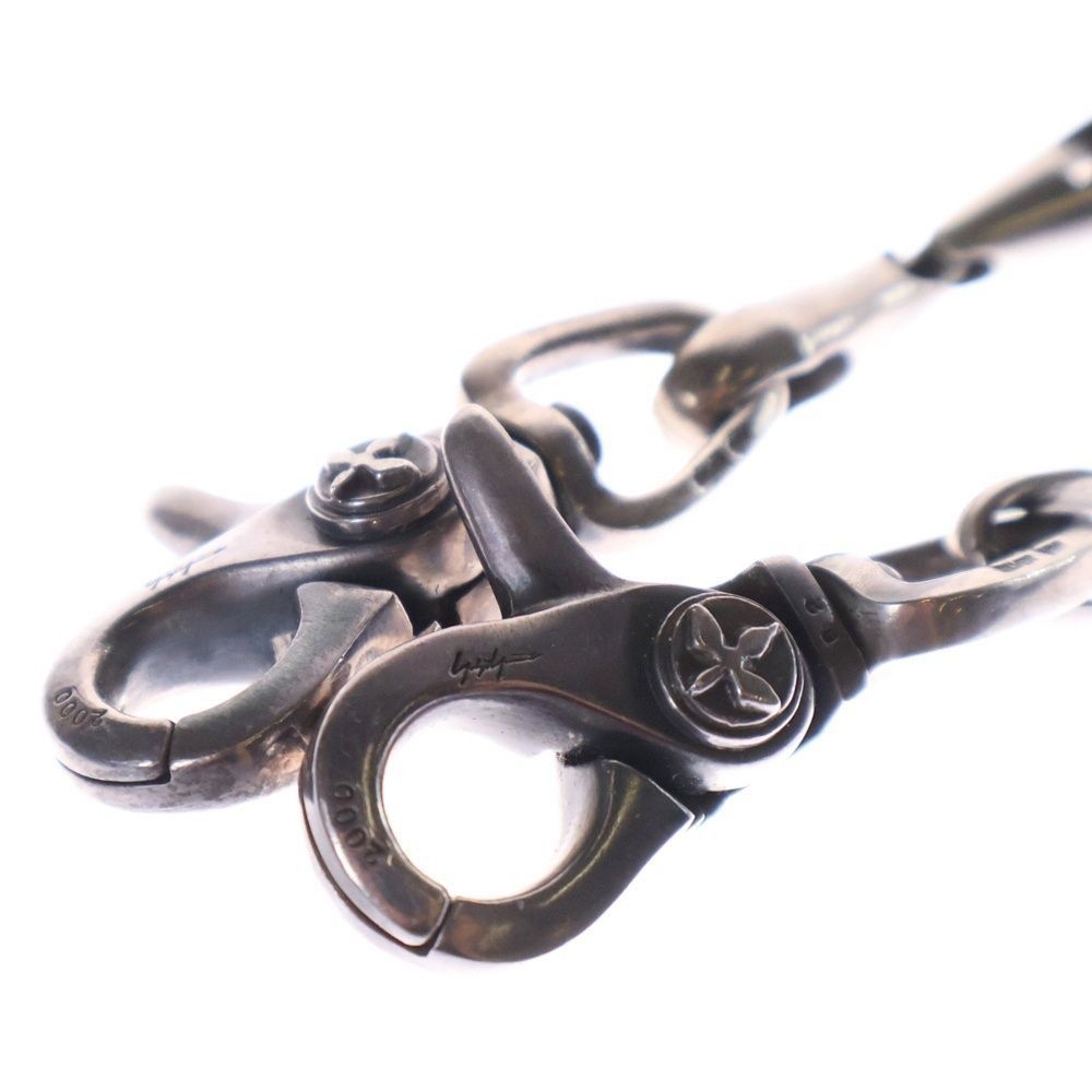 Yohji Yamamoto 00AW Brother Wallet Chain Size ONE SIZE - 4 Thumbnail