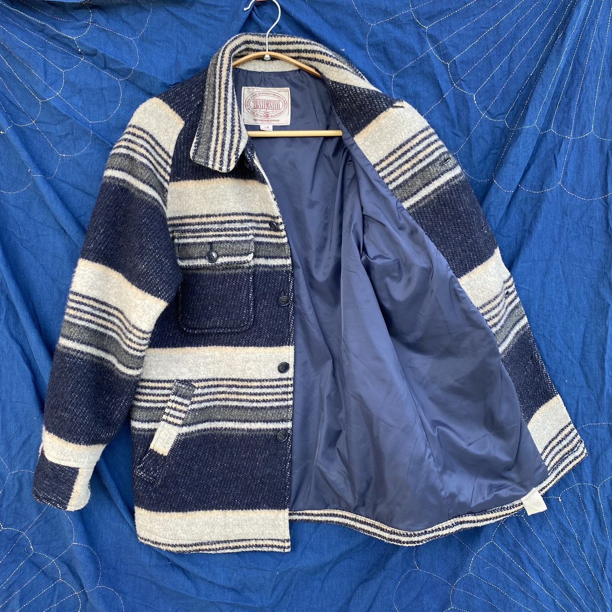 Vintage Vintage Harvard Flannel Jacket Size US M / EU 48-50 / 2 - 5 Thumbnail