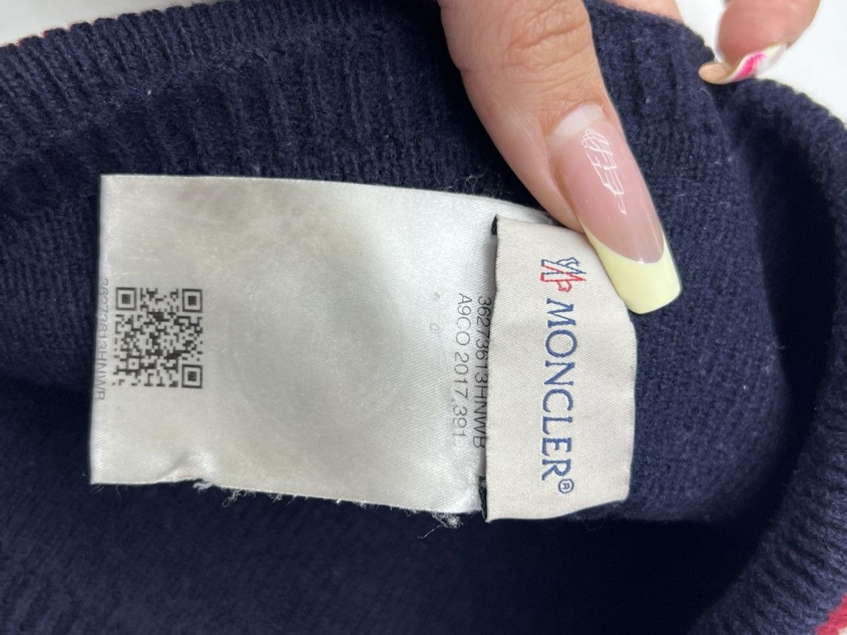 Moncler Moncler Beanie Size ONE SIZE - 5 Thumbnail