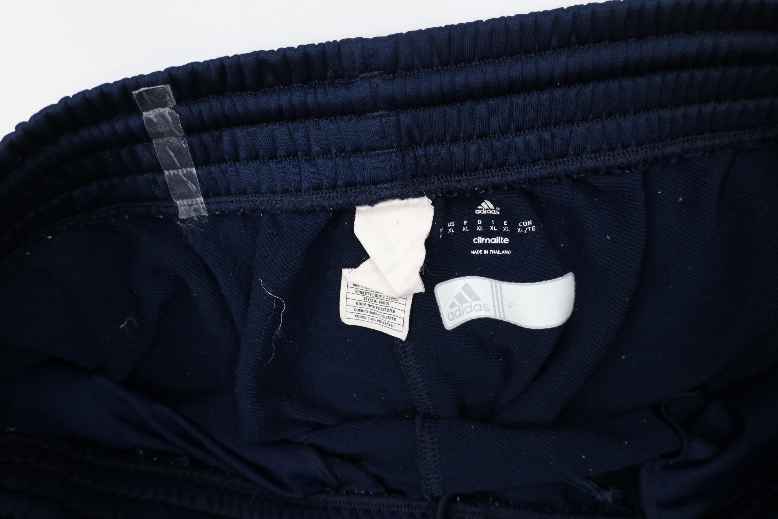 Adidas Adidas Issued University of Michigan Football Sweatpants Size US 38 / EU 54 - 12 Thumbnail