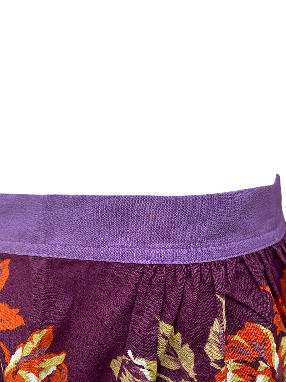 Givenchy Vintage Givenchy Flora Design Apron Size ONE SIZE - 5 Thumbnail