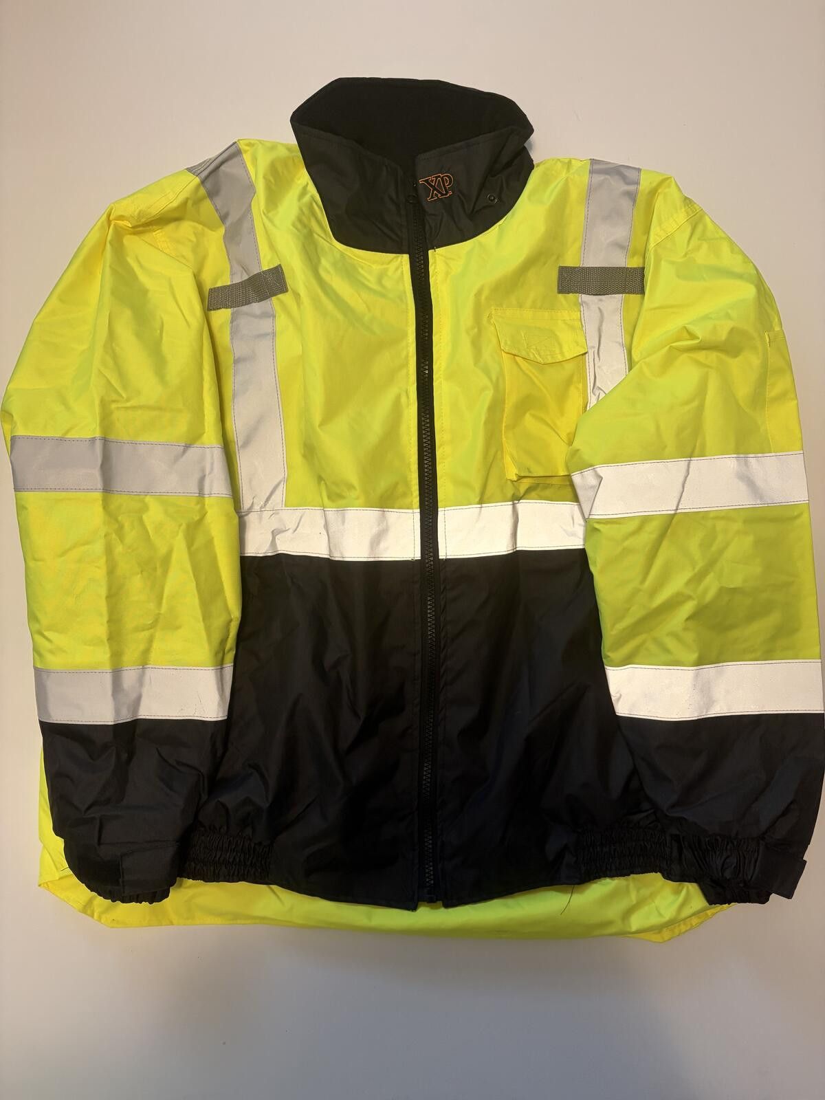 Other Lorr Safety Class 3 Visibility Jacket (2) & Shirts (5) (XL) Size US XL / EU 56 / 4 - 2 Thumbnail