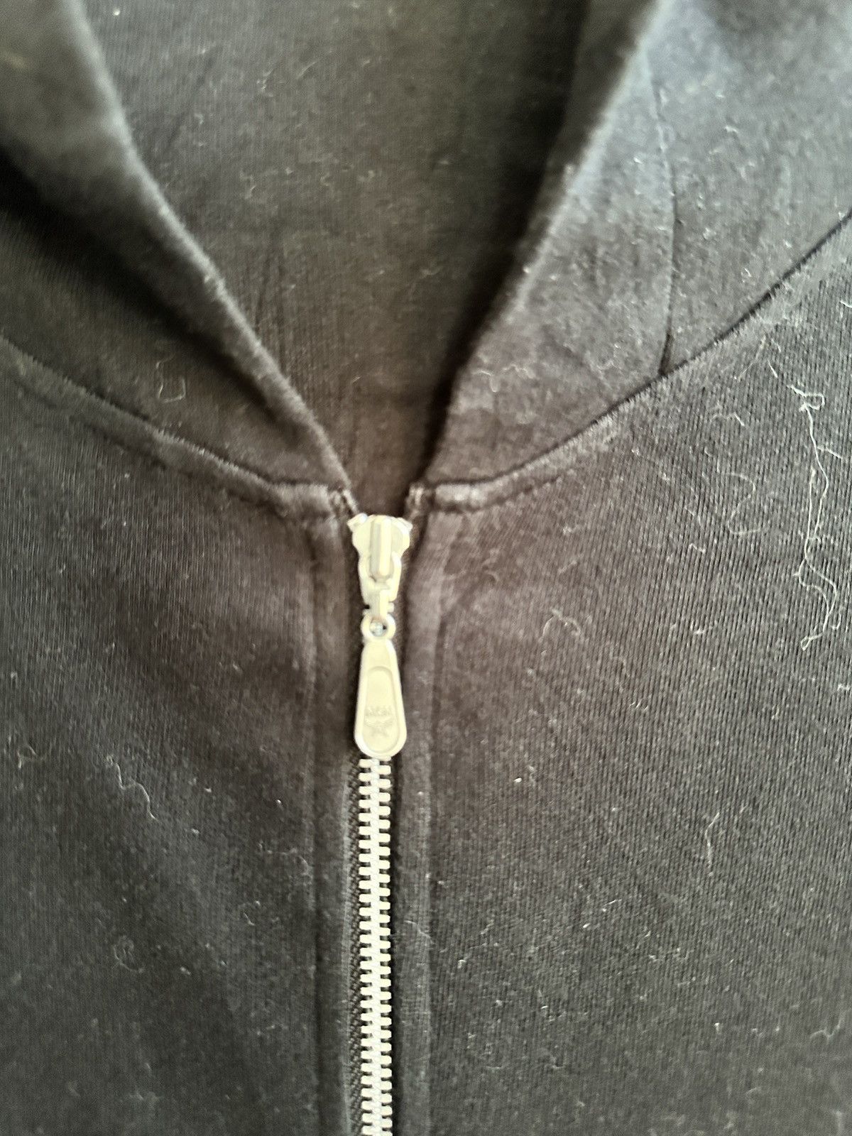 MCM MCM hoodie sweater Size L / US 10 / IT 46 - 4 Thumbnail