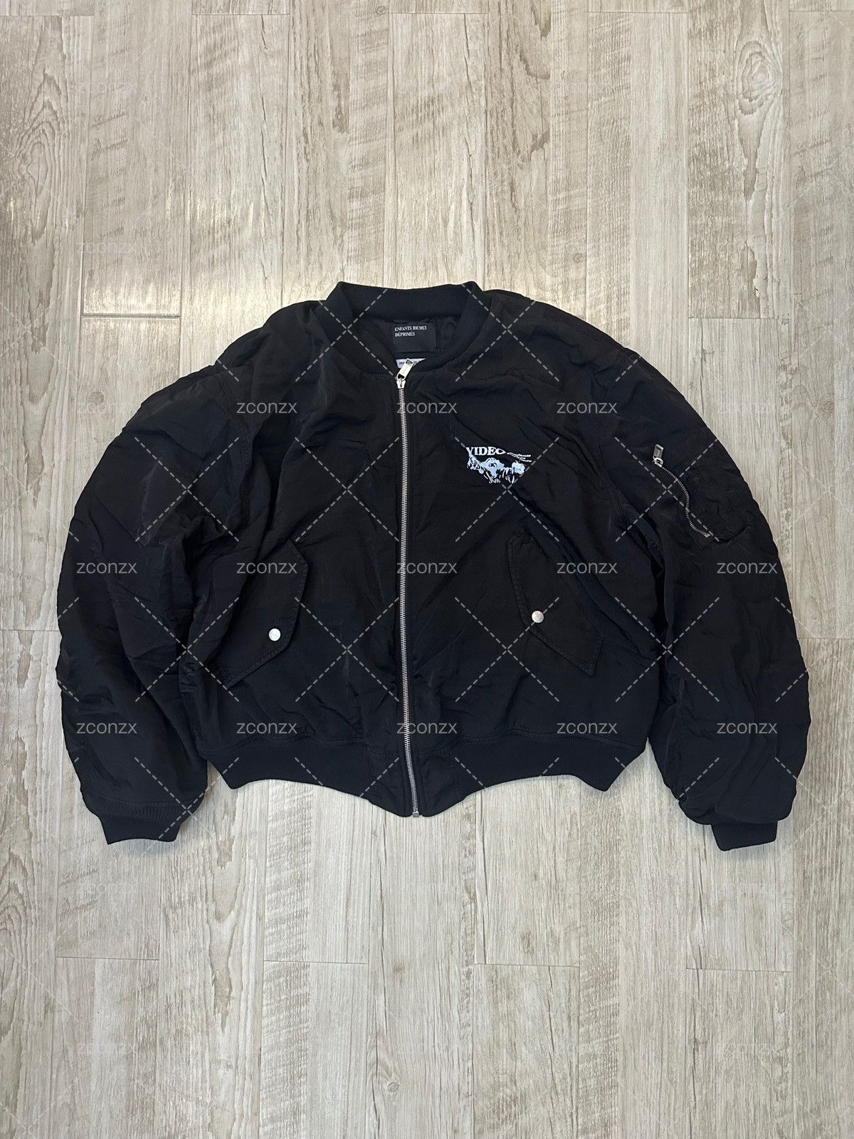 Enfants Riches Deprimes enfants riches deprimes padded bomber jacket Size US XXL / EU 58 / 5 - 1 Thumbnail