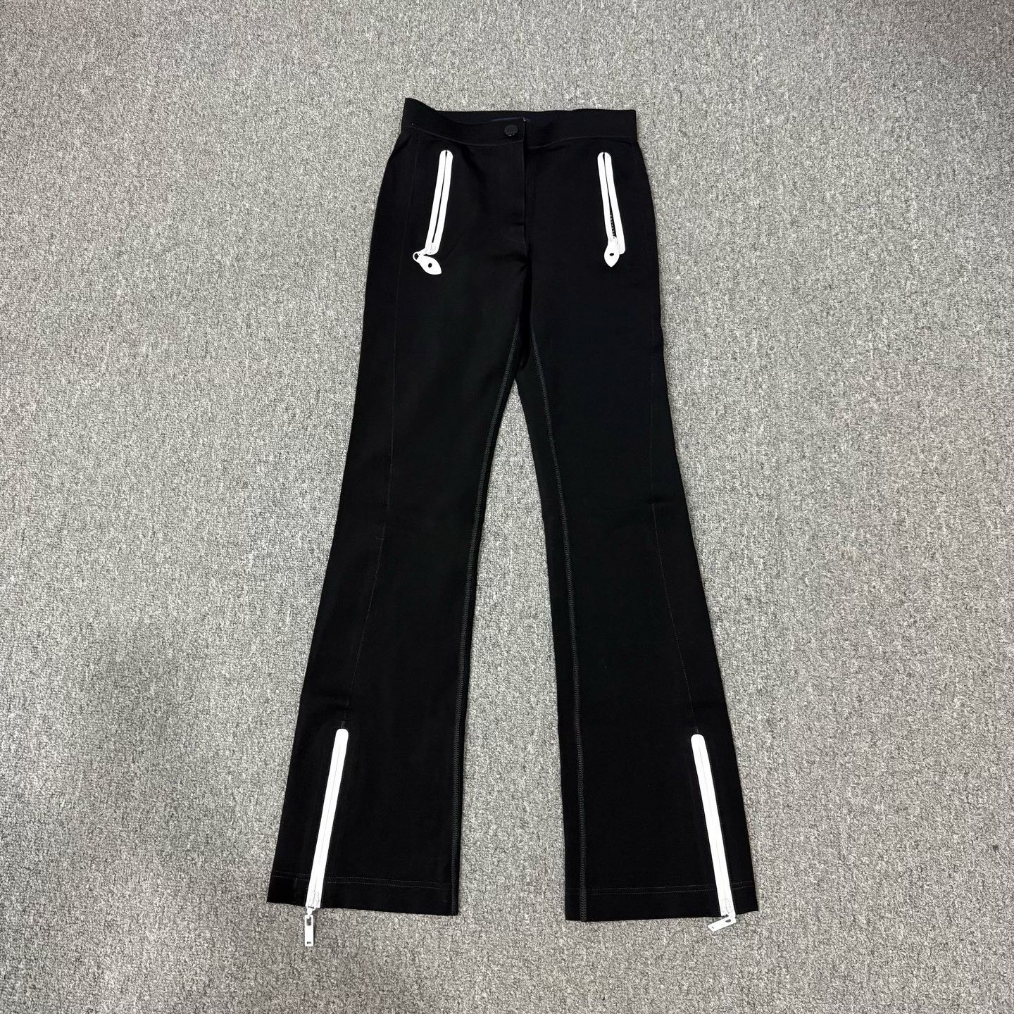 Louis Vuitton Louis Vuitton 2024 Black Straight-Leg Pants Size US 32 / EU 48 - 1 Thumbnail