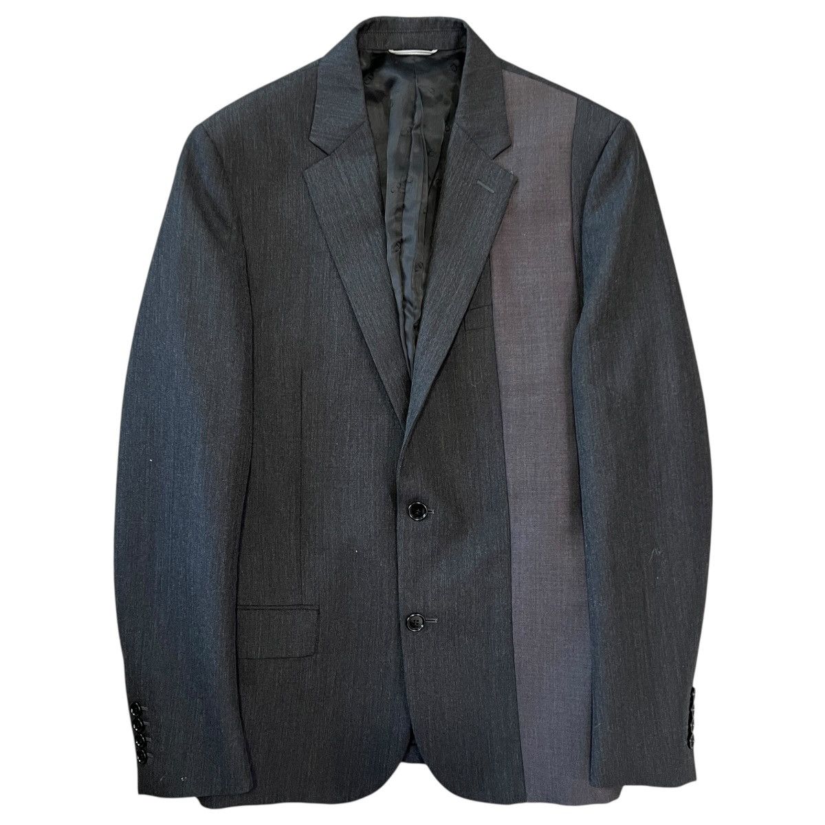 Dior DIOR MEN 2019AW by Kim Jones Peak Lapel Tailored Jacket Size US M / EU 48-50 / 2 - 1 Thumbnail
