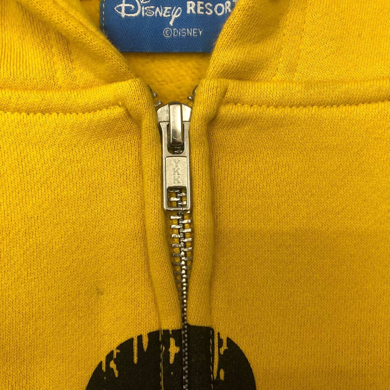 Disney × Mickey Mouse Y709. DISNEY MICKEY MOUSE HOODIE Size XL / US 12-14 / IT 48-50 - 9 Thumbnail