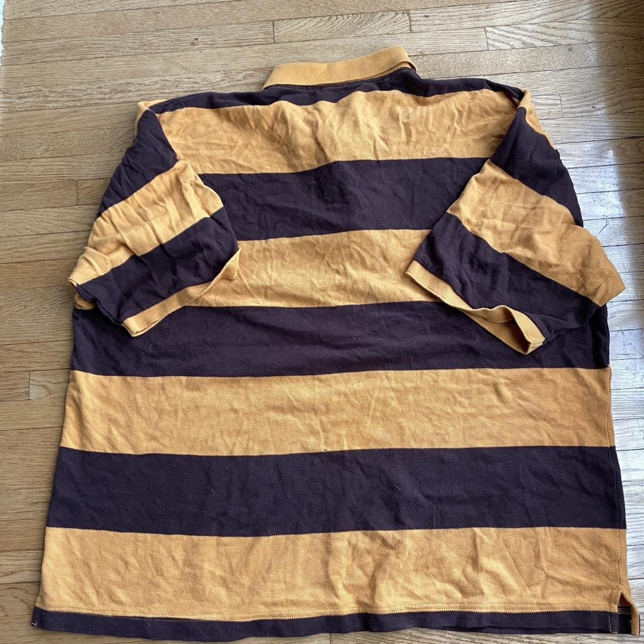 Other Attitude striped polo Tee Size US XXL / EU 58 / 5 - 3 Thumbnail