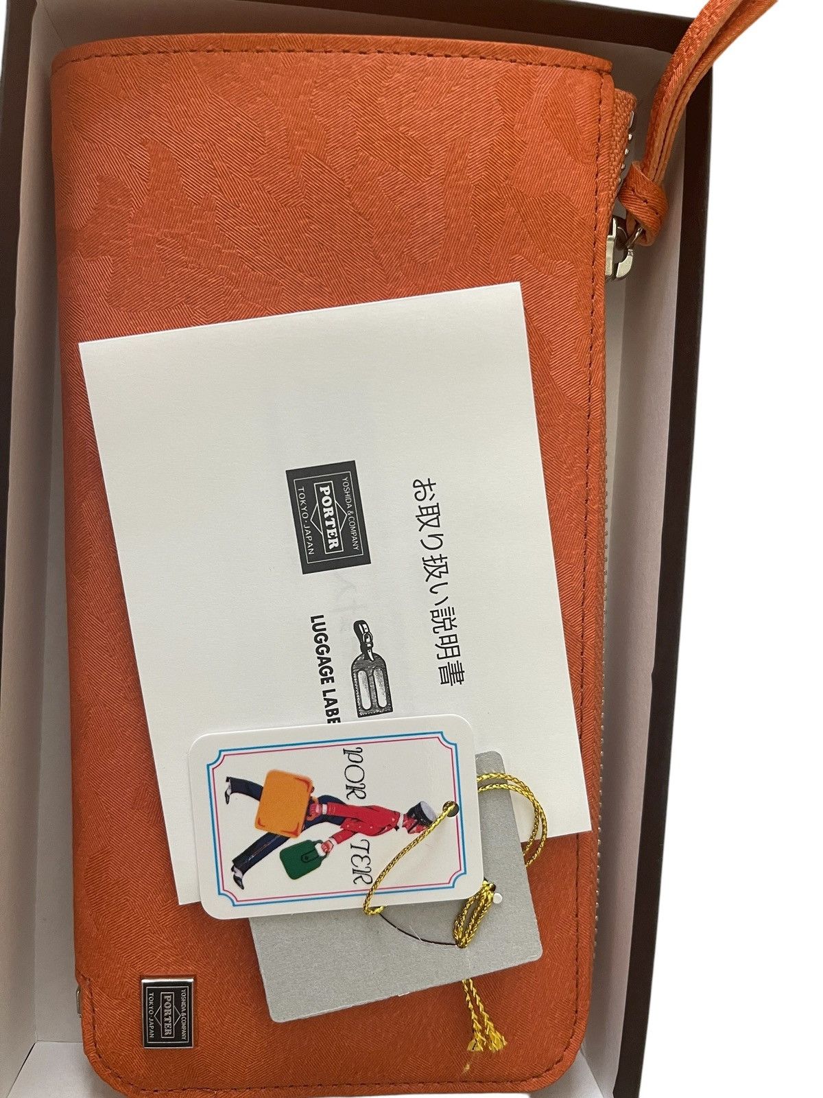 Porter Yoshida Bag PORTER WONDER LONG WALLET Size ONE SIZE - 5 Thumbnail