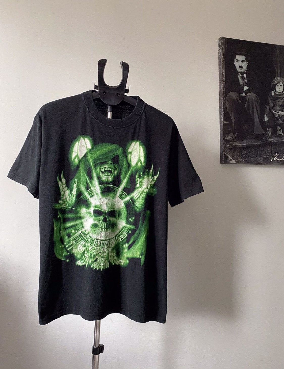 Expert Horror × Vintage Vintage Horror Movie T Shirt Size US L / EU 52-54 / 3 - 1 Thumbnail