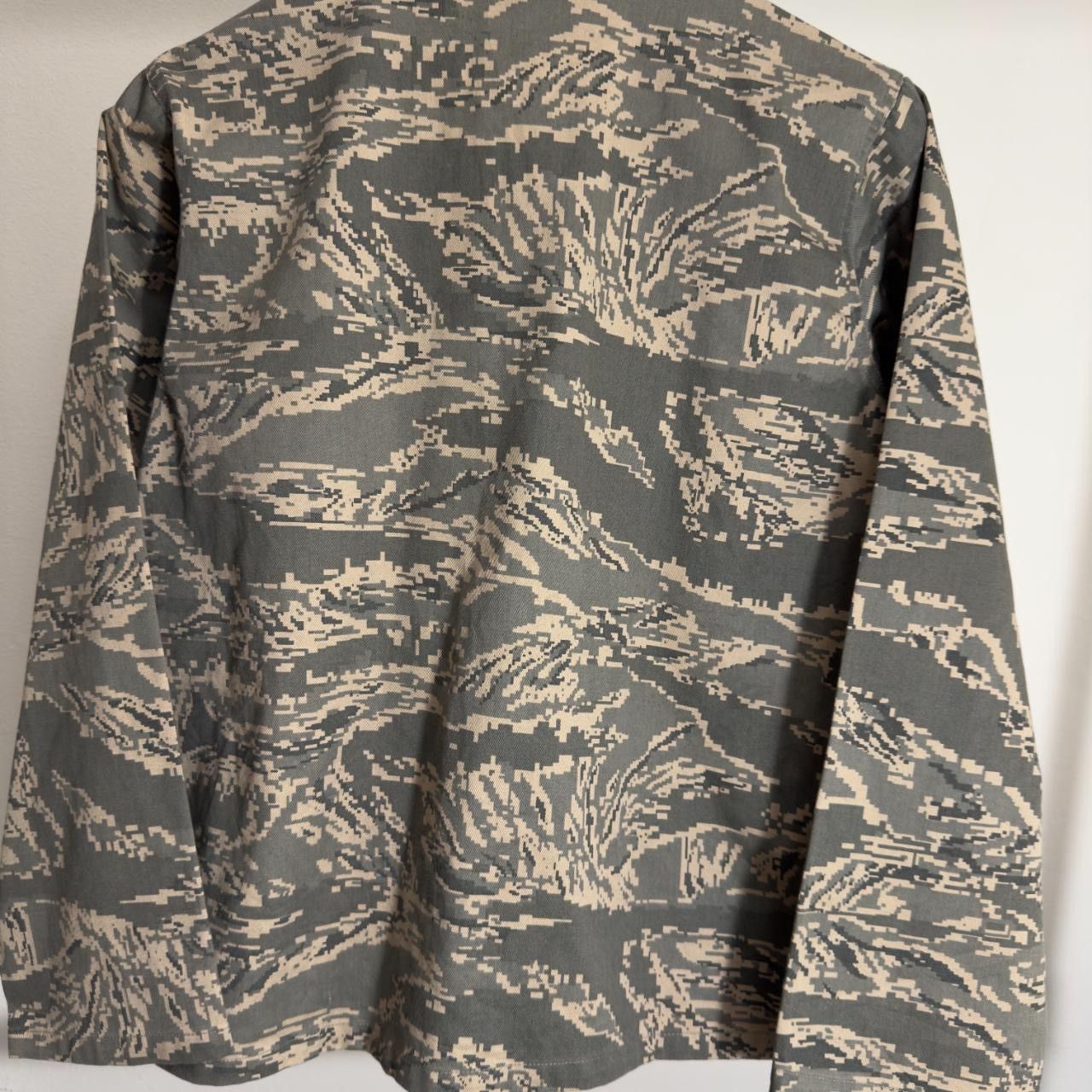 Troop Cropped Military Button Up Shirt Size US M / EU 48-50 / 2 - 6 Thumbnail