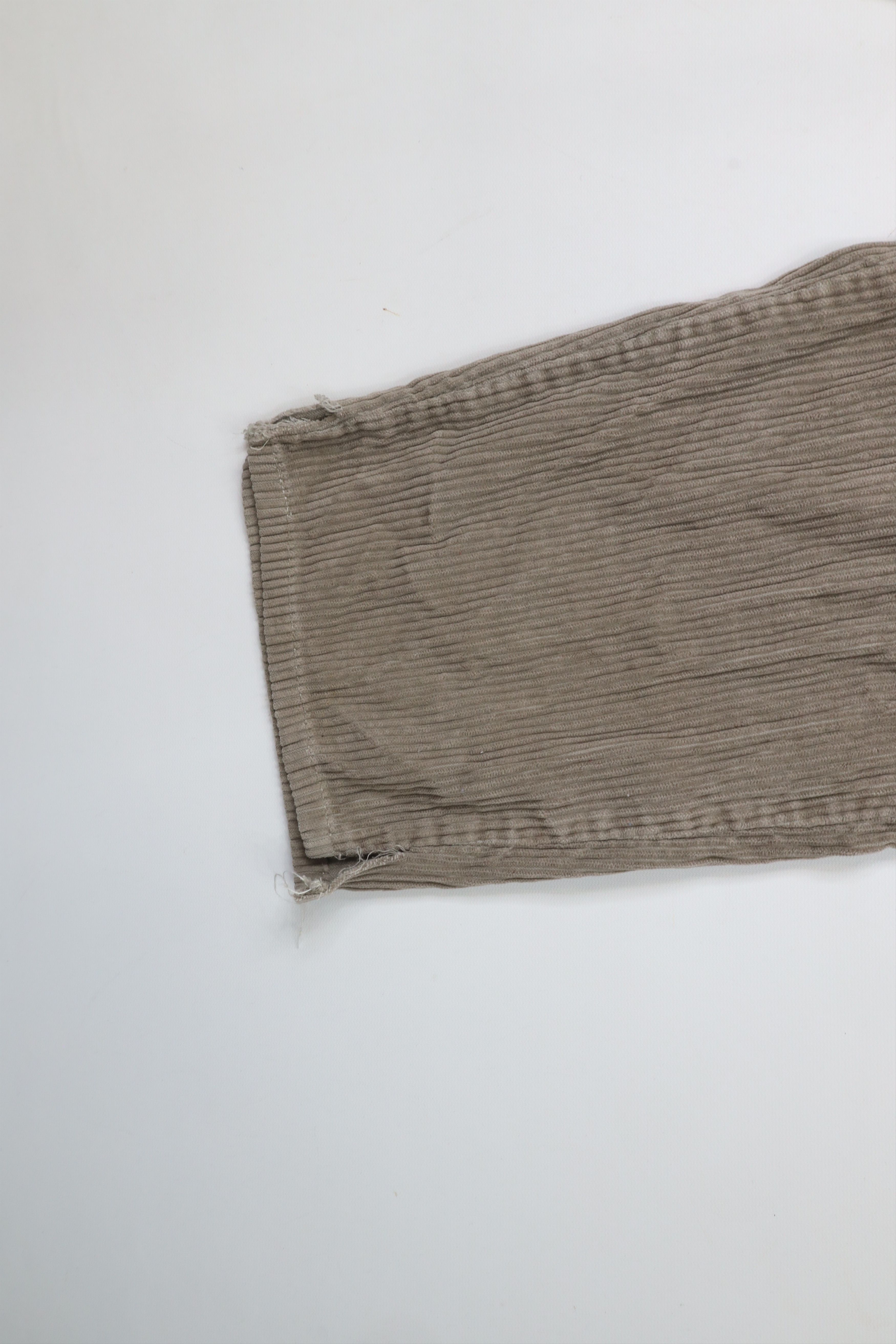 Levi's × Vintage Vintage 90s Levis SilverTab Wide Leg Corduroy Pants USA Size US 32 / EU 48 - 5 Thumbnail