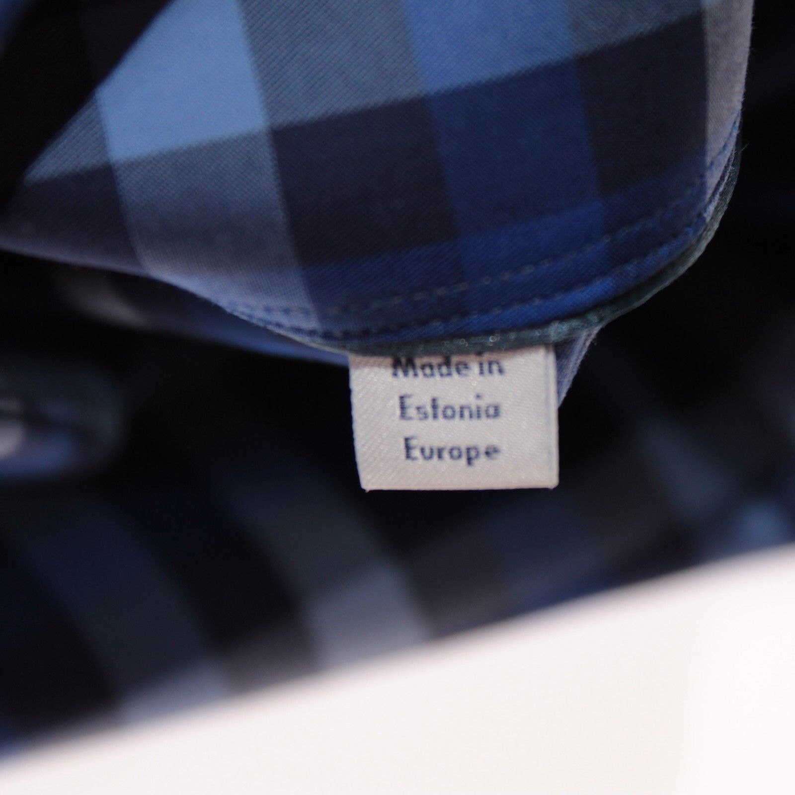 Eton Eton New with tags Shirt Size M US In Blue Size US M / EU 48-50 / 2 - 9 Thumbnail