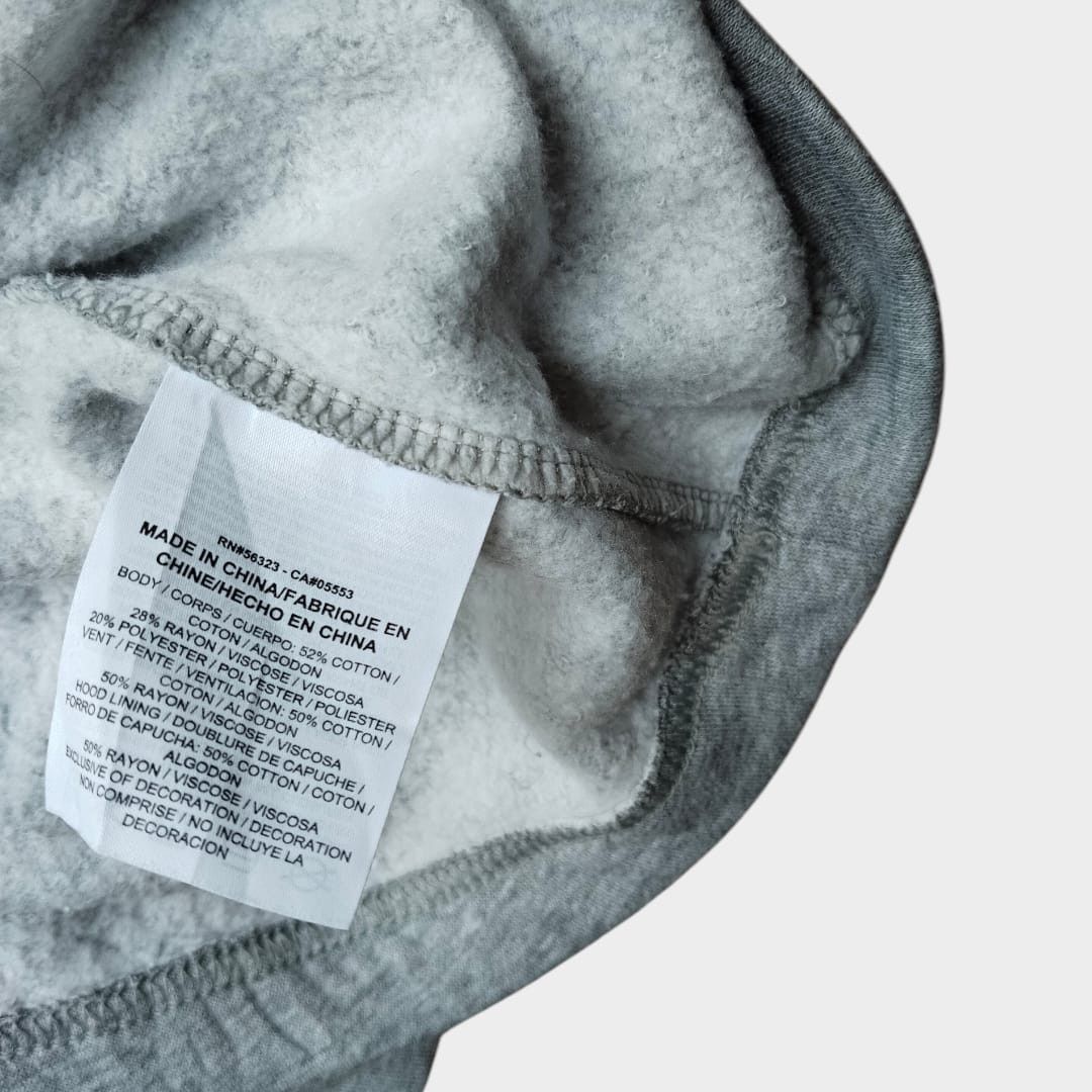Nike × Nike ACG Nike Pullover Half Zip Hooded Poncho Size XL / US 12-14 / IT 48-50 - 7 Thumbnail