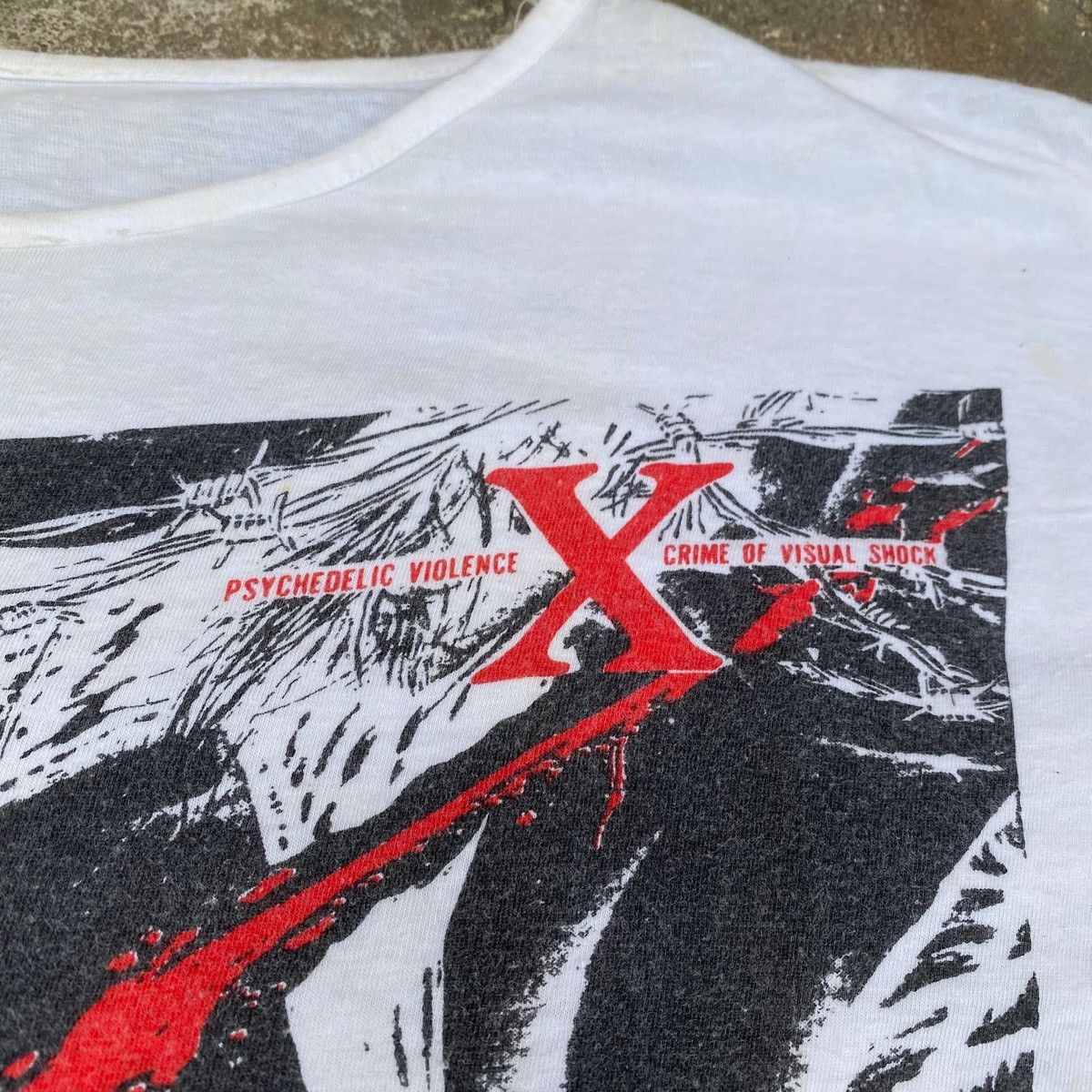 Band Tees RARE ‼️ X Japan Size US L / EU 52-54 / 3 - 3 Thumbnail