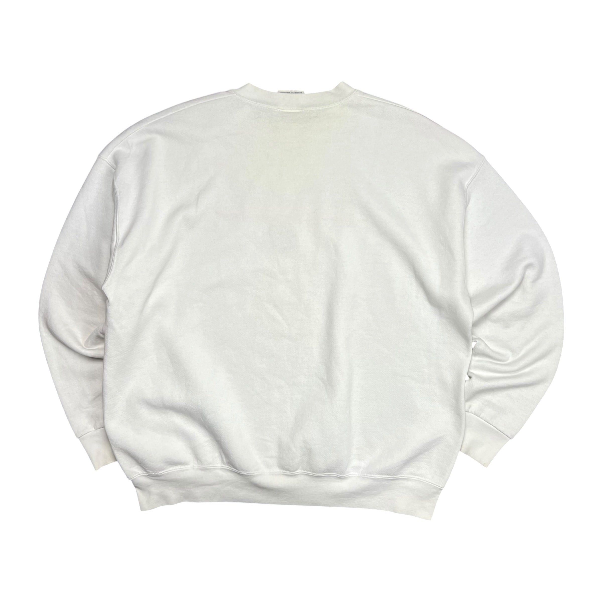 NFL Cleveland Brown Dawg Pound NFL Crewneck Sweatshirt - XXL Size US XXL / EU 58 / 5 - 4 Thumbnail