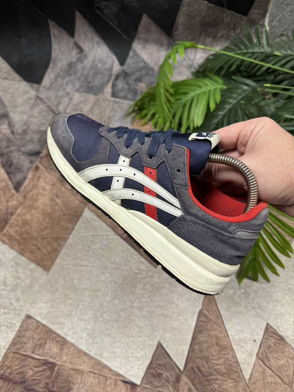 Asics Asics Onitsuka Tiger Vintage Mexico sneakers Japanese style Size US 7 / EU 40 - 2 Thumbnail