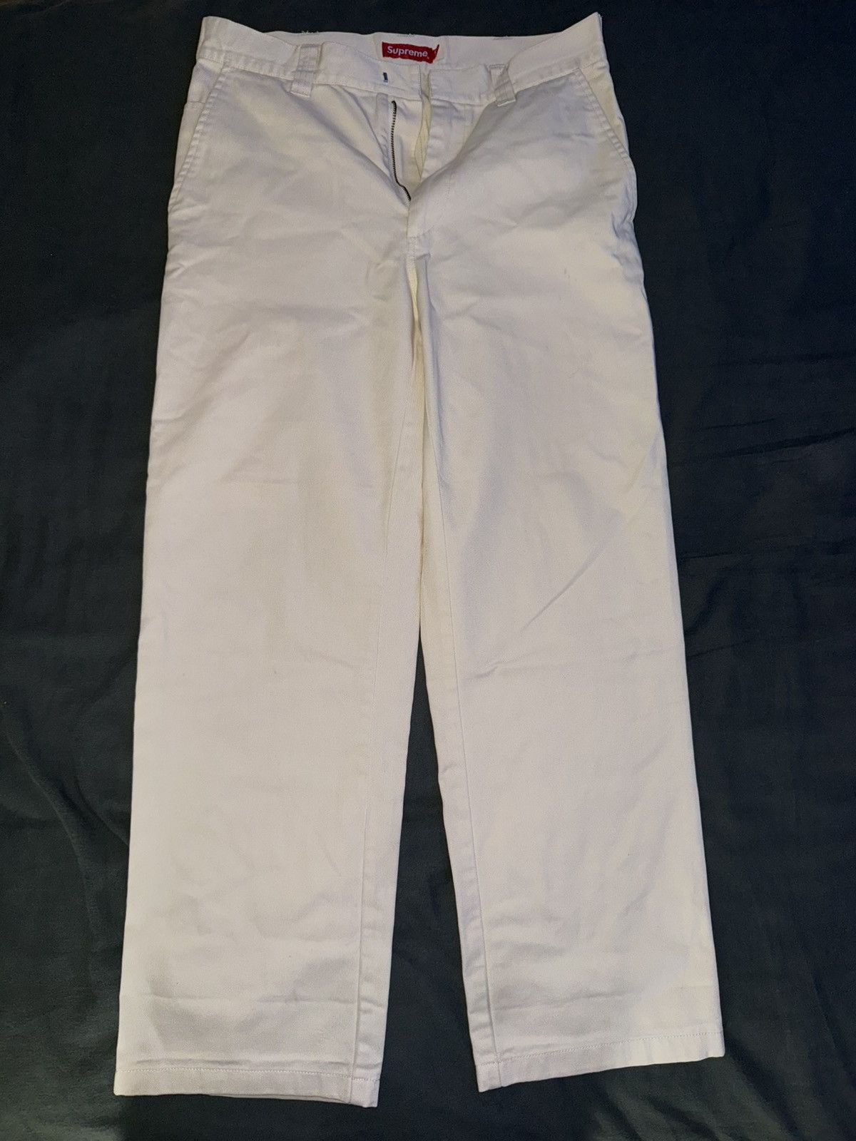 Supreme Supreme SS23 Work Pant Size US 30 / EU 46 - 1 Thumbnail