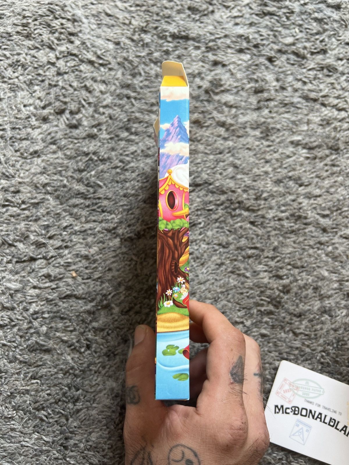 Hypebeast 2025 McDonaldland Mayor McCheese Tin Size ONE SIZE - 8 Thumbnail