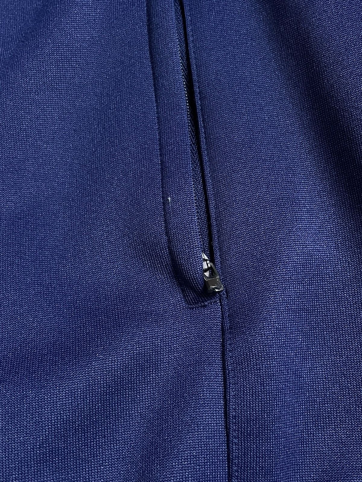 Adidas Vintage Adidas France 2007 Track Jacket Zip Jersey RARE Size US M / EU 48-50 / 2 - 9 Thumbnail