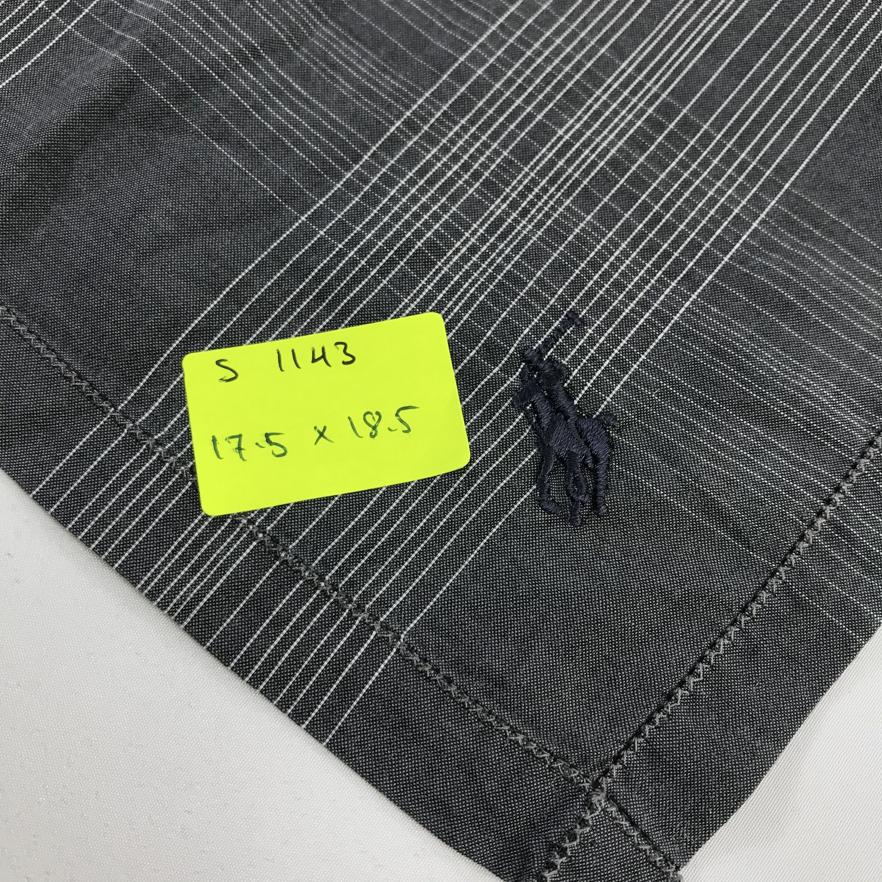 Polo Ralph Lauren × Vintage Polo Ralph Lauren Bandana / Handkerchief /Neckerchief -S1143 Size ONE SIZE - 5 Thumbnail