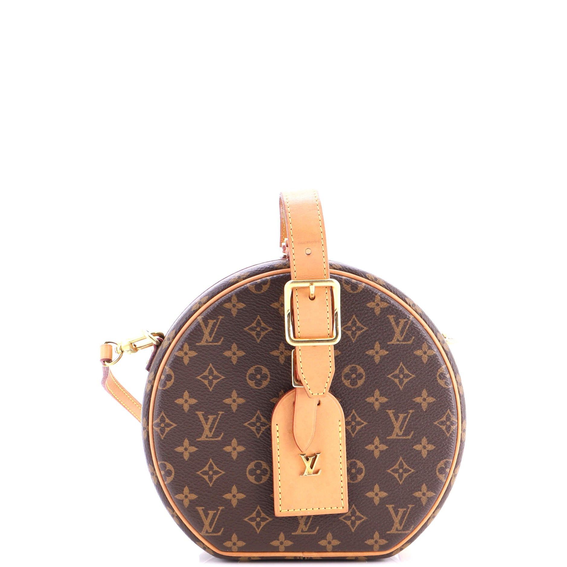 Louis Vuitton Petite Boite Chapeau Bag Size ONE SIZE - 1 Thumbnail