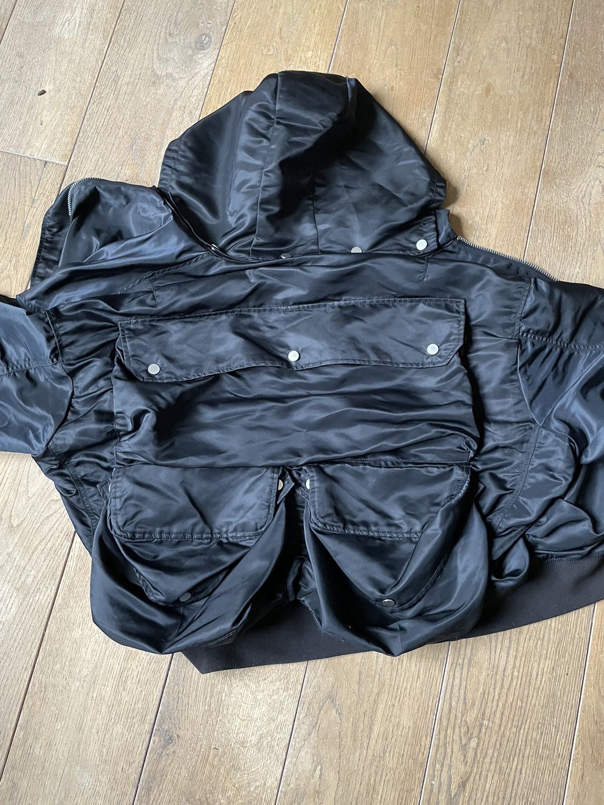 Designer × Other RIOT HILL Swiss Cargo Bomber Size US XL / EU 56 / 4 - 6 Thumbnail