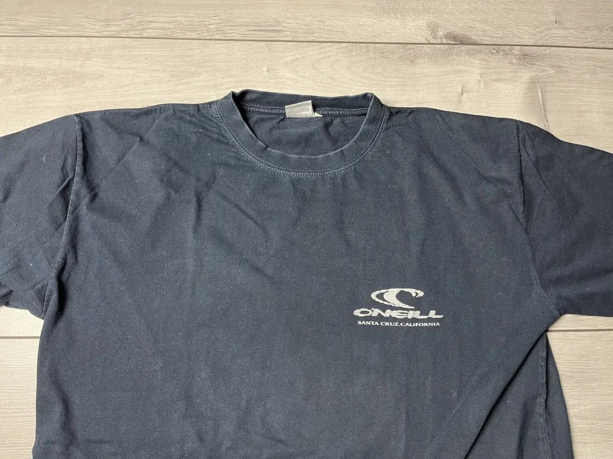 O'Neill O’Neil T-shirt santa cruz vintage size XLarge Size US XL / EU 56 / 4 - 3 Thumbnail