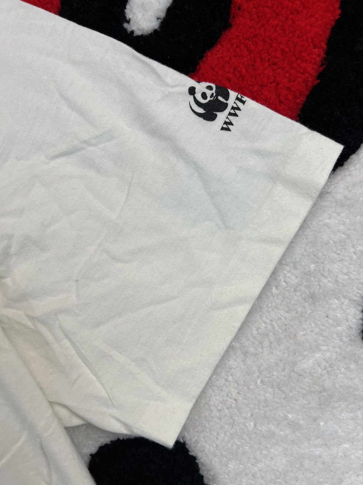Vintage Vintage 90s Single Stitch Artist Art Cycle Designer Y2K Tee Size US L / EU 52-54 / 3 - 7 Thumbnail