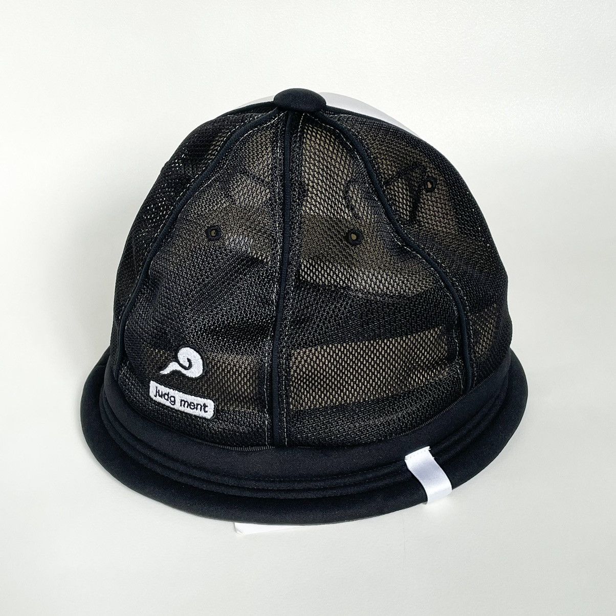 Comme des Garcons ‘Devil Horn’ Mesh Bucket Hat Size ONE SIZE - 4 Thumbnail