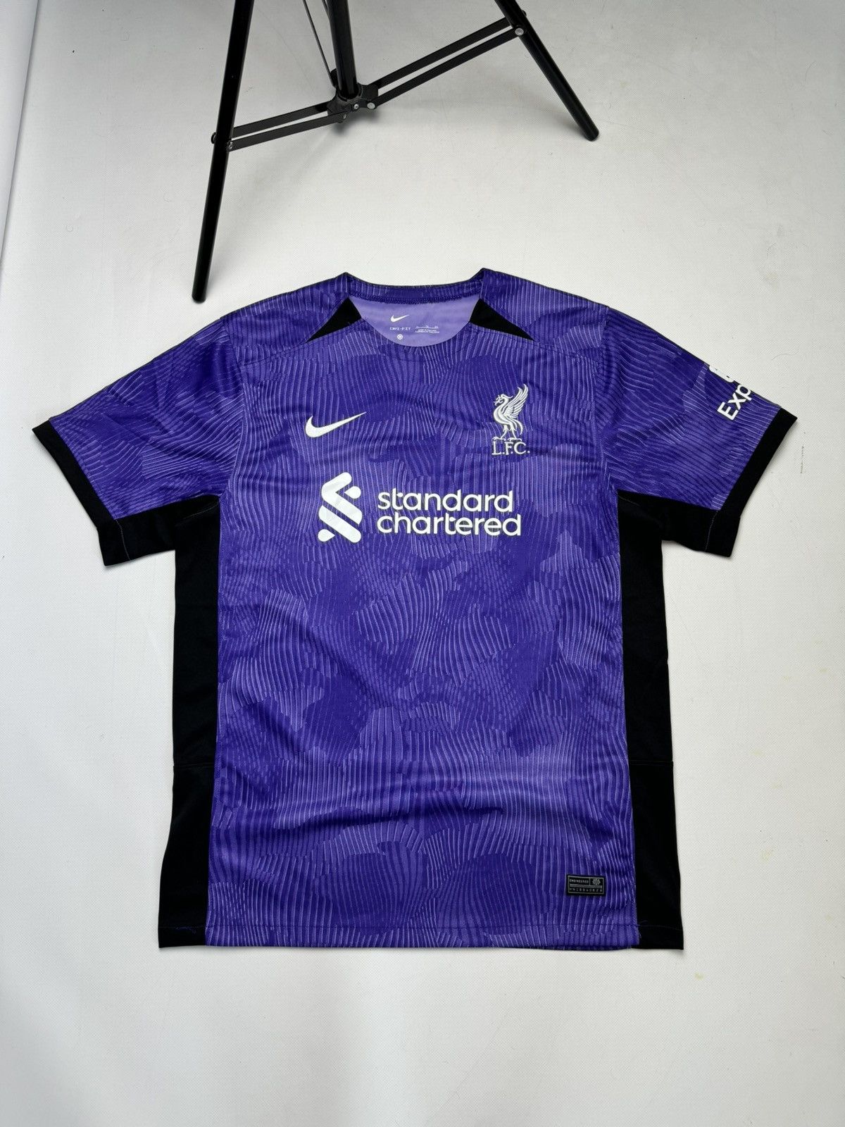 Nike × Vintage Rare Nike Liverpool Soccer Jersey y2k #11 M.Salah (fake) Size US XL / EU 56 / 4 - 2 Thumbnail