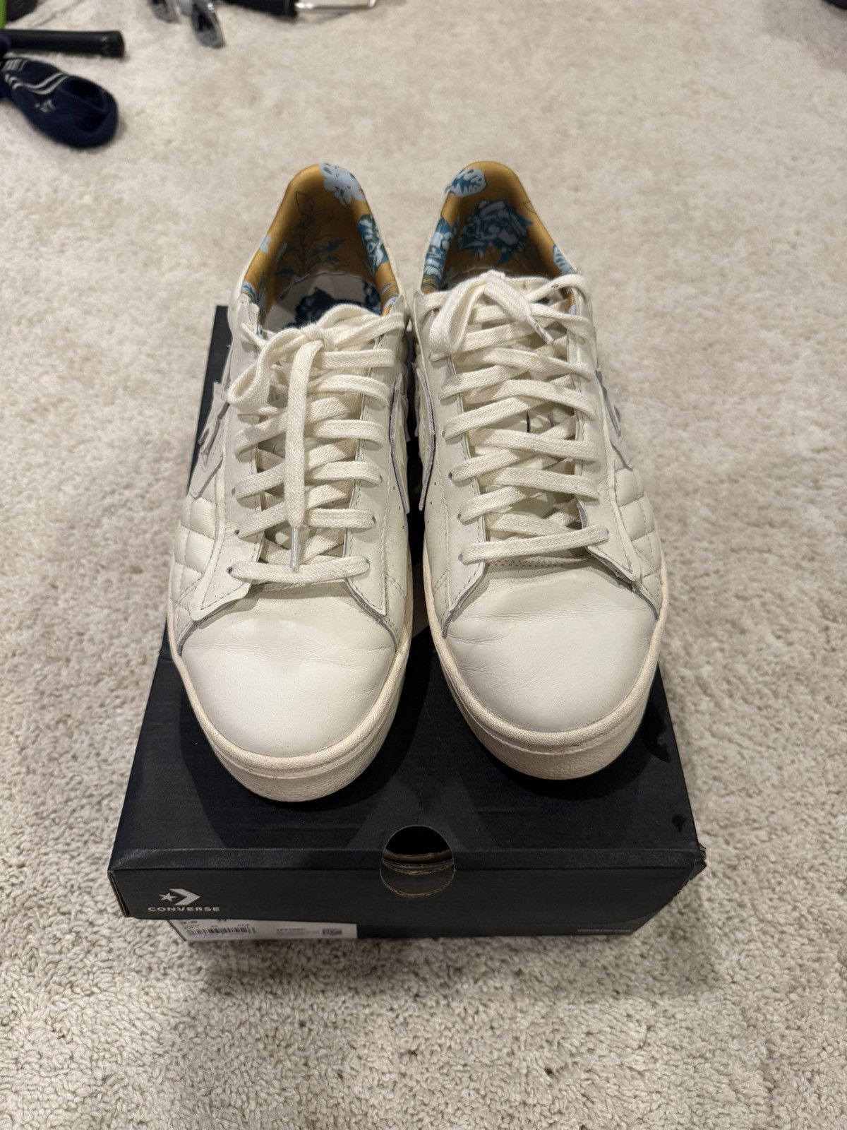 Converse SGA X Converse: Chase the Drip sneakers Size US 9.5 / EU 42-43 - 1 Thumbnail