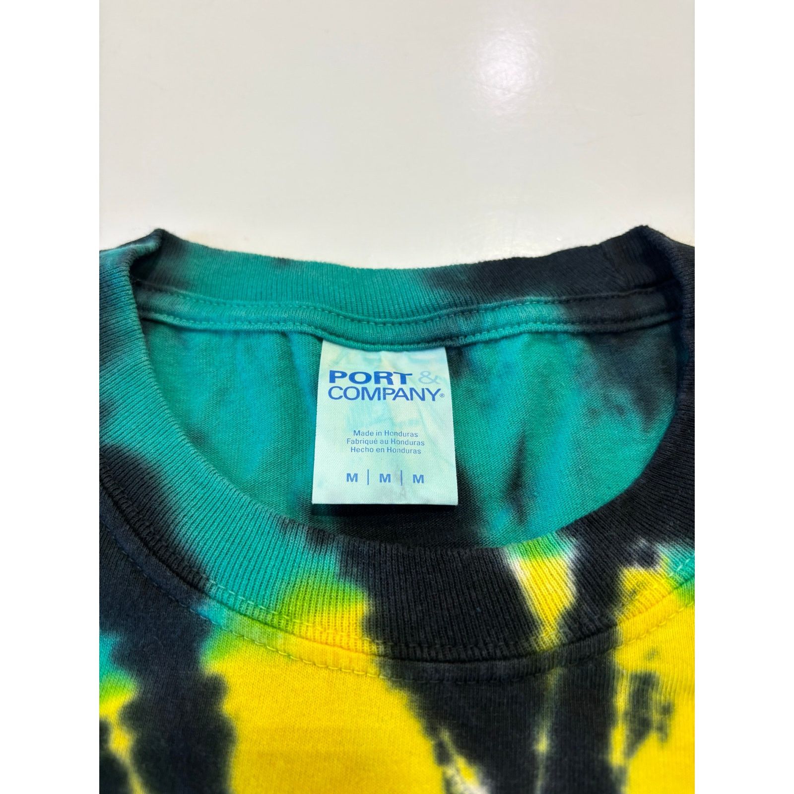 Other Jamaica Premium Tie Dye Tee Size US M / EU 48-50 / 2 - 2 Thumbnail