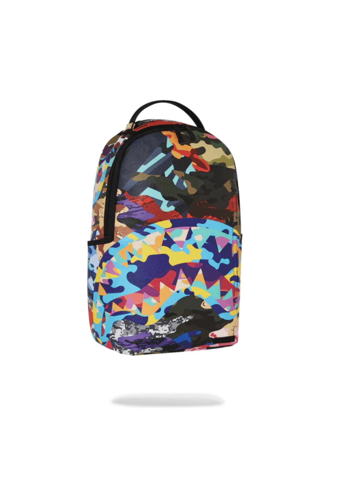 Sprayground Sprayground Sliced & Diced Camo Backpack Size ONE SIZE - 2 Thumbnail