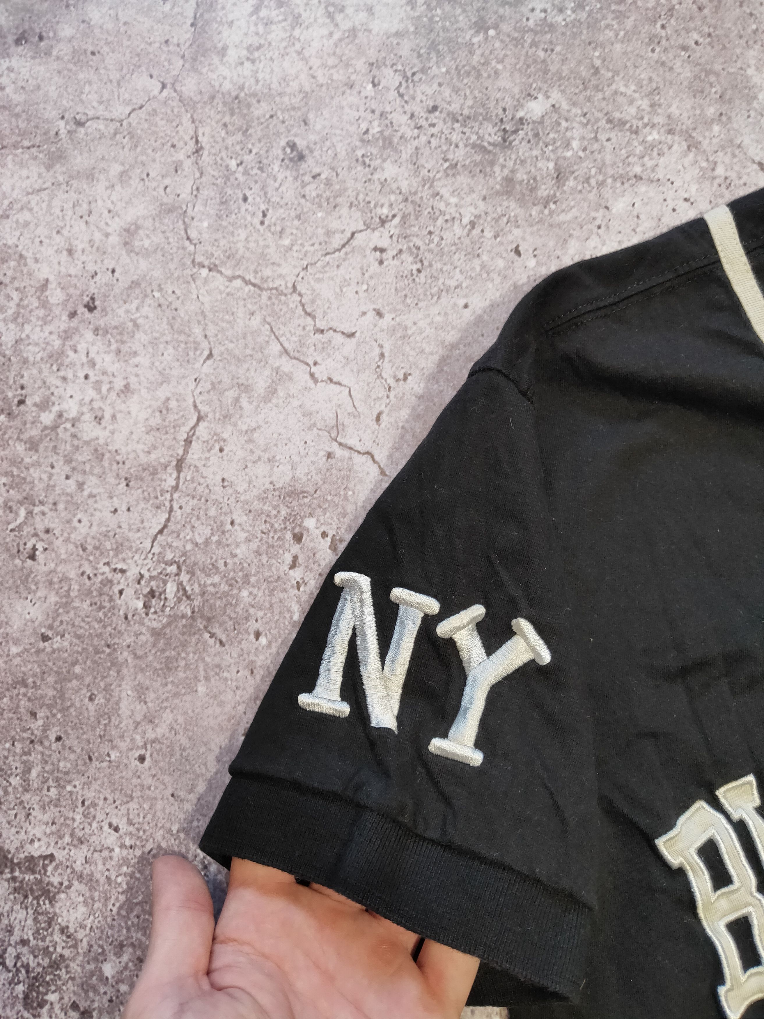 MLB × New York Yankees × Vintage Vintage Starter New York Yankees Jersey MLB Size US M / EU 48-50 / 2 - 3 Thumbnail
