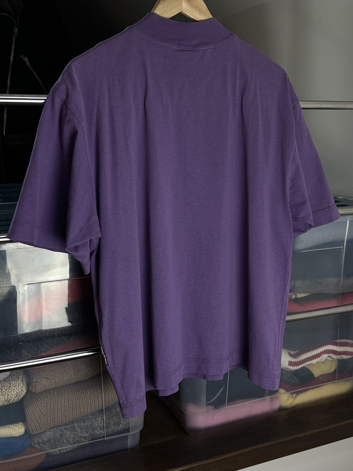 Palm Angels Palm Angels Cactus Boxy Tee Size US S / EU 44-46 / 1 - 5 Thumbnail