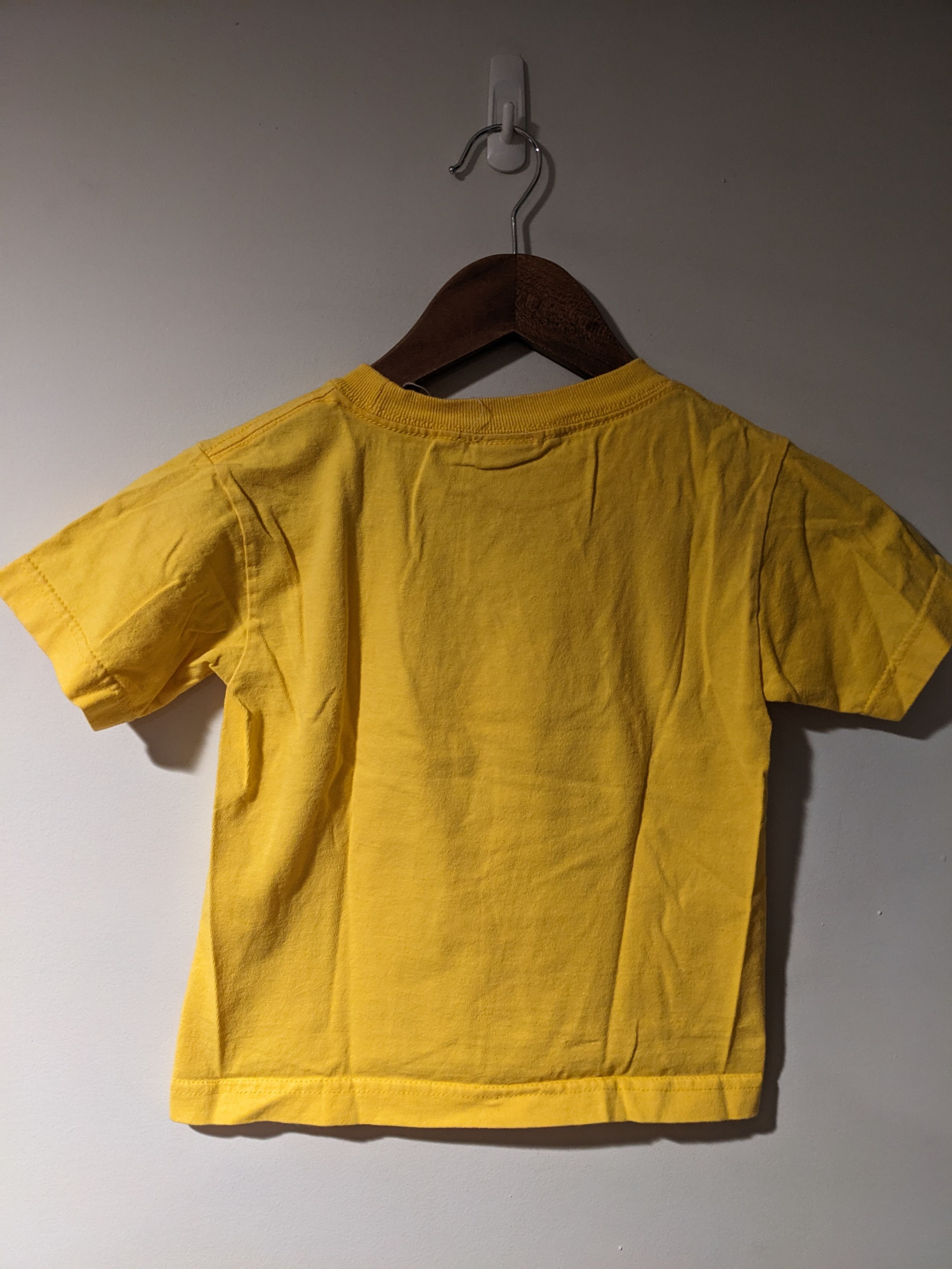 Nike × Vintage Vintage Y2K Nike Swoosh Big Check 12-18 Months Kids T-Shirt Size US M / EU 48-50 / 2 - 4 Thumbnail