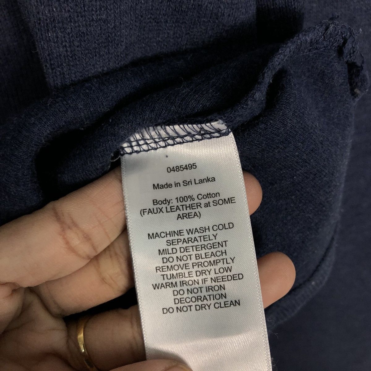 Polo Ralph Lauren 📌Half Zipper Collar Sweatshirt Polo Ralph Lauren Size US M / EU 48-50 / 2 - 19 Thumbnail