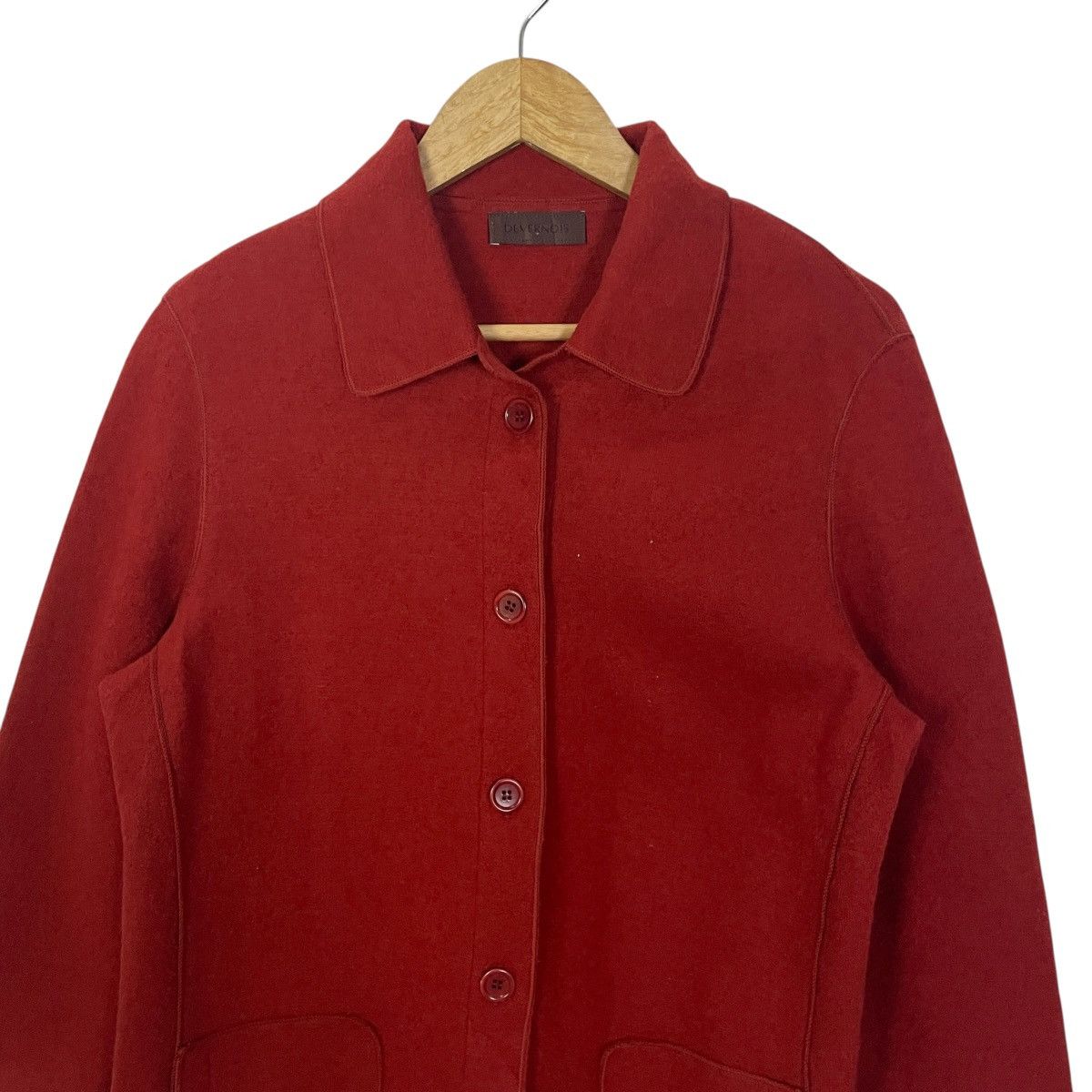 Japanese Brand Vintage Davernois Wool Jacket Size US M / EU 48-50 / 2 - 2 Thumbnail