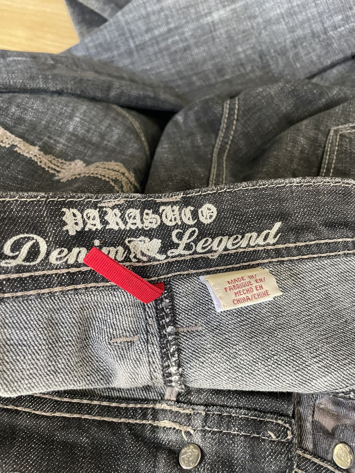 Parasuco Parasuco Flare Jeans Size US 34 / EU 50 - 17 Thumbnail