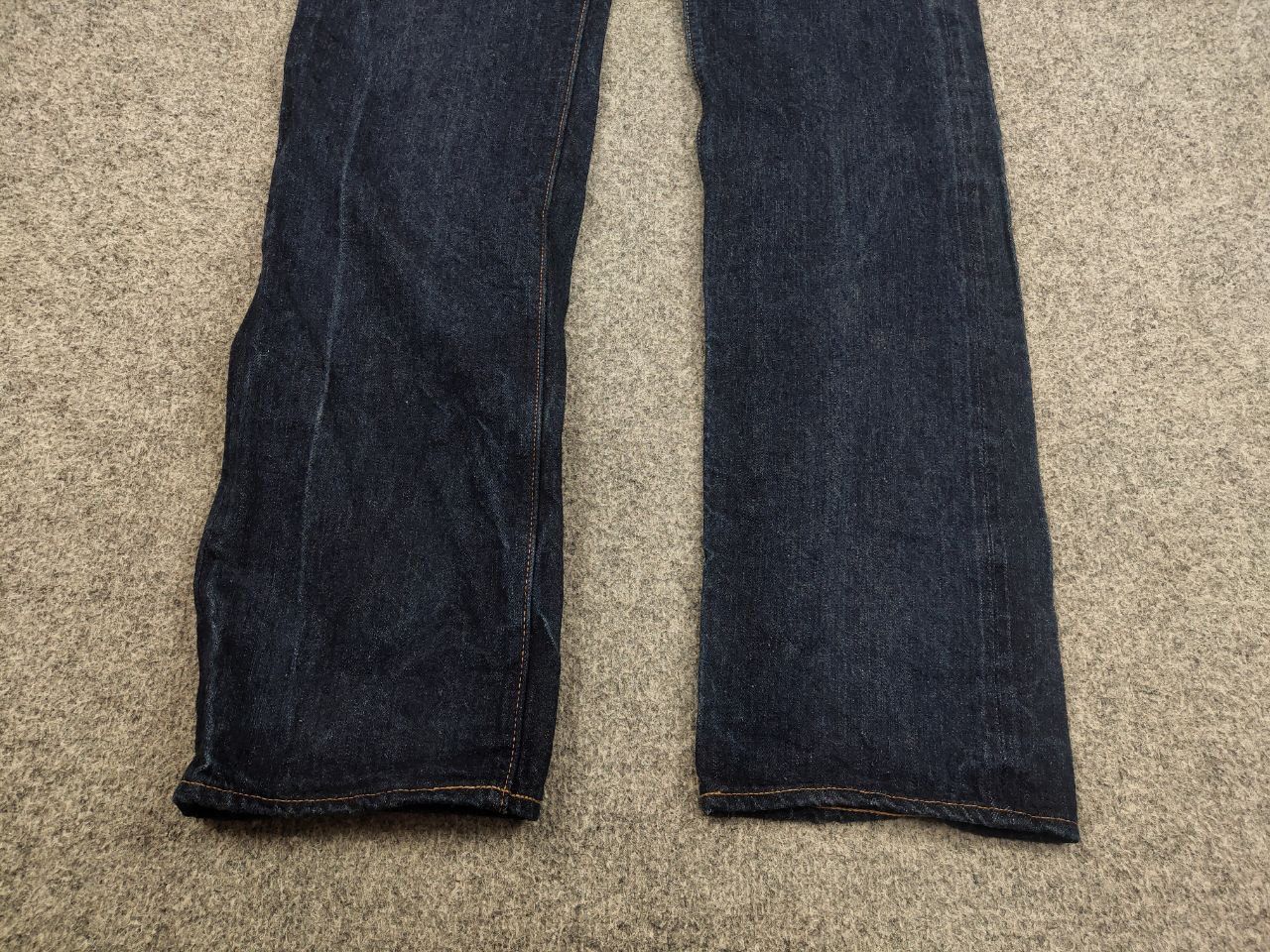 Freewheelers Vintage Freewheelers The Vanishing West 601xx Denim Jeans Size US 30 / EU 46 - 6 Thumbnail