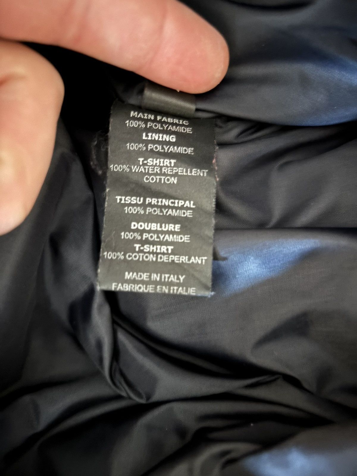 Vetements VETEMENTS GENETICALLY MODIFIED PARKA - AW17 Size US S / EU 44-46 / 1 - 7 Thumbnail