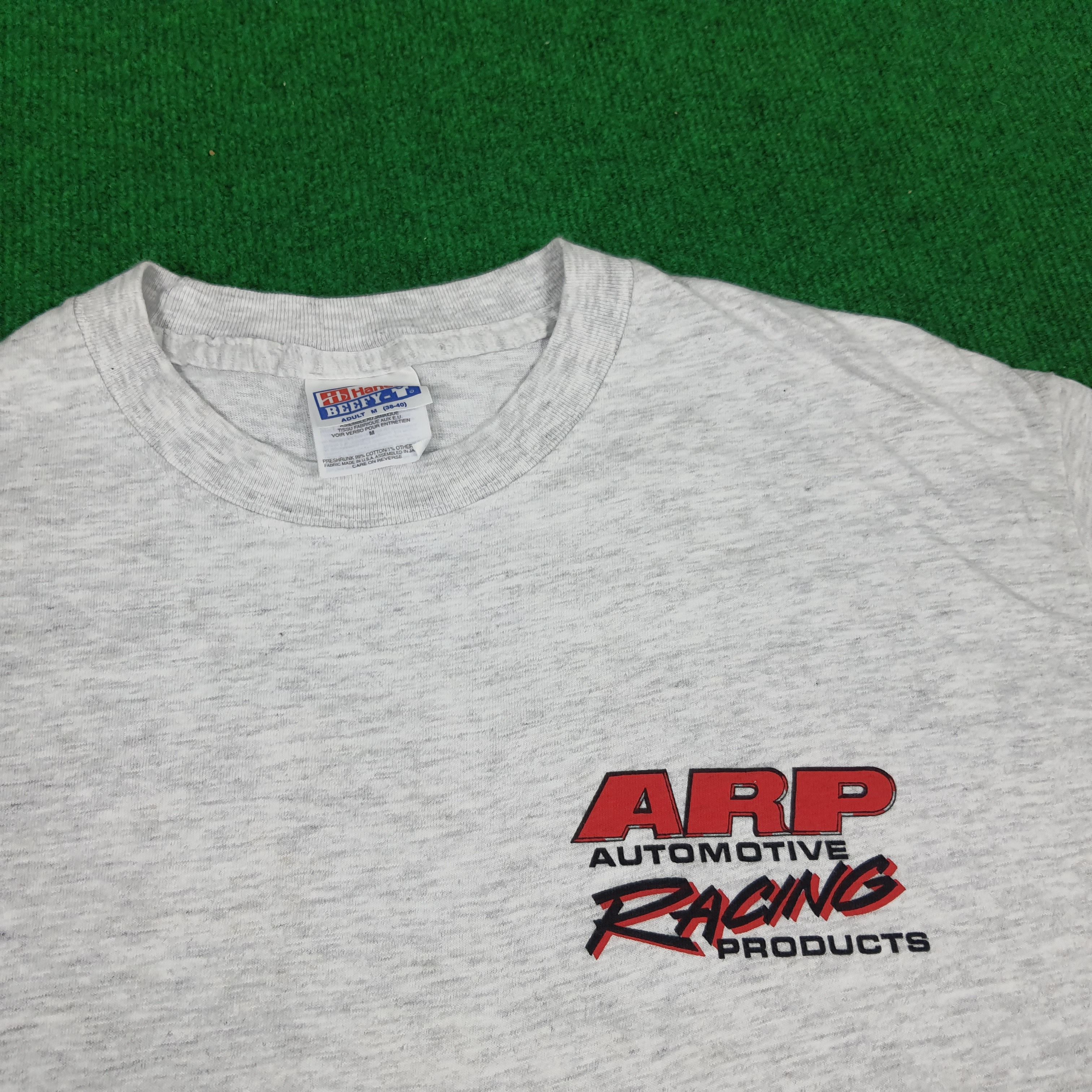 Other Vintage ARP Automotive Racing Products T-shirt Size US M / EU 48-50 / 2 - 4 Thumbnail