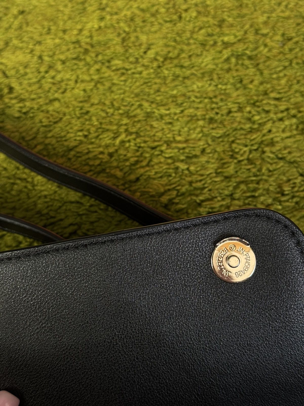 Guess Guess patch logo small shoulder bag Size ONE SIZE - 4 Thumbnail