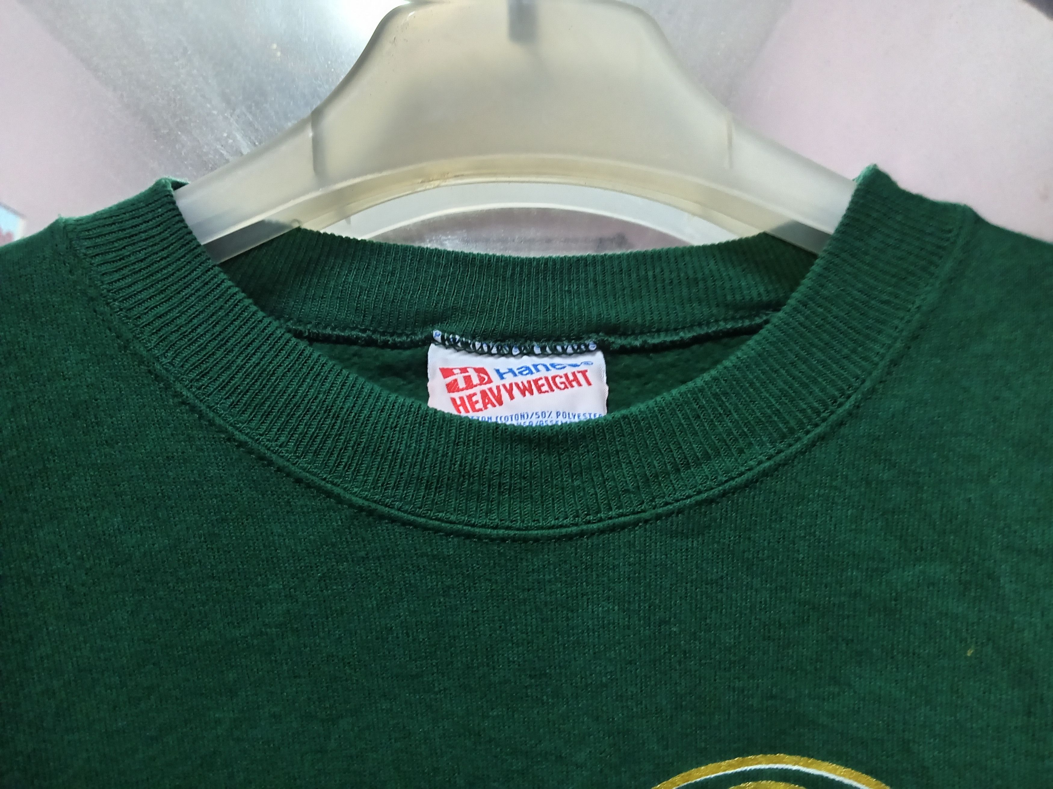 Hanes Vintage 1996 Olympic Atlanta Size US L / EU 52-54 / 3 - 5 Thumbnail