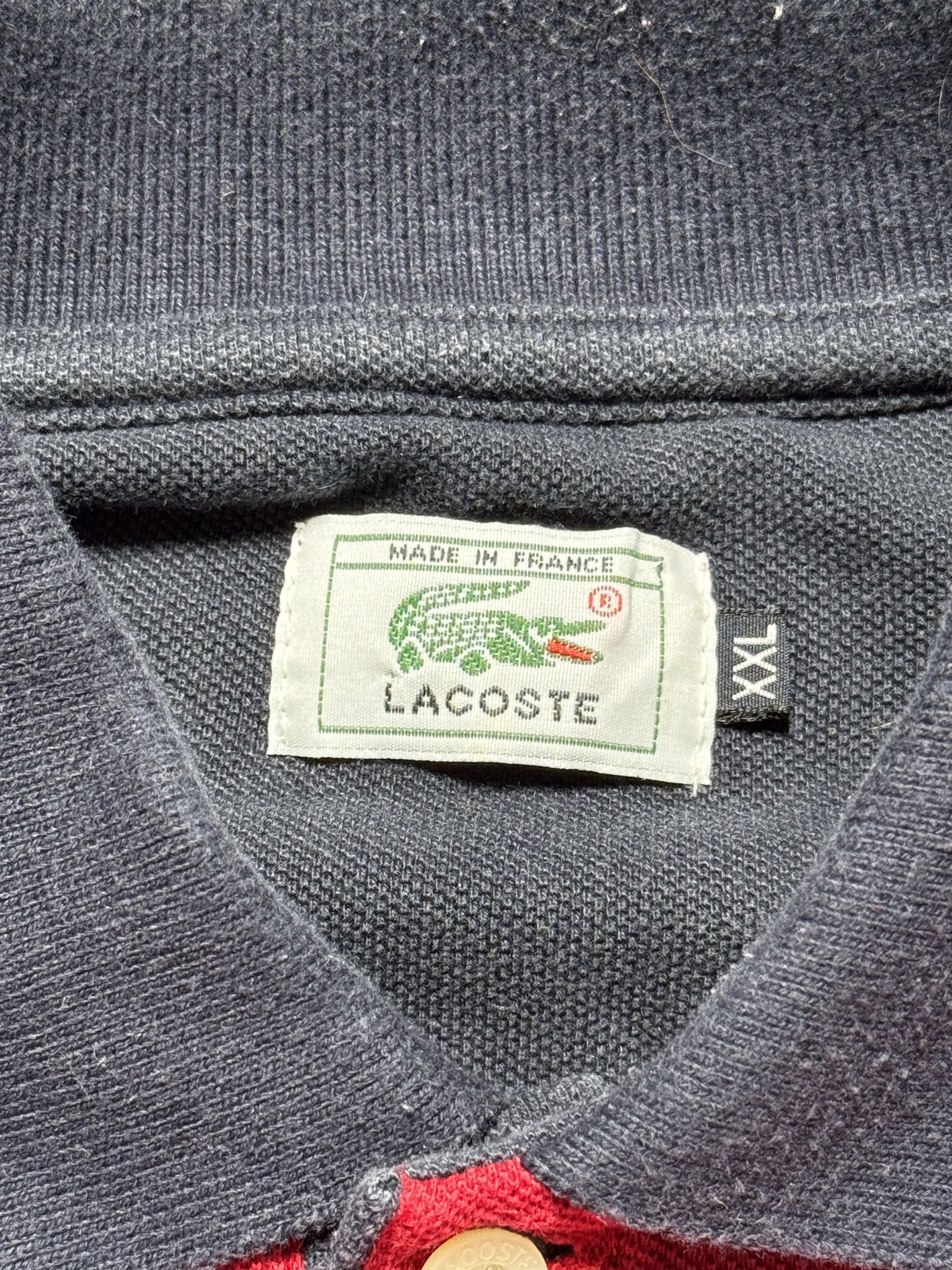 Lacoste LACOSTE sarkanigais krokodilis Size US XXL / EU 58 / 5 - 6 Thumbnail