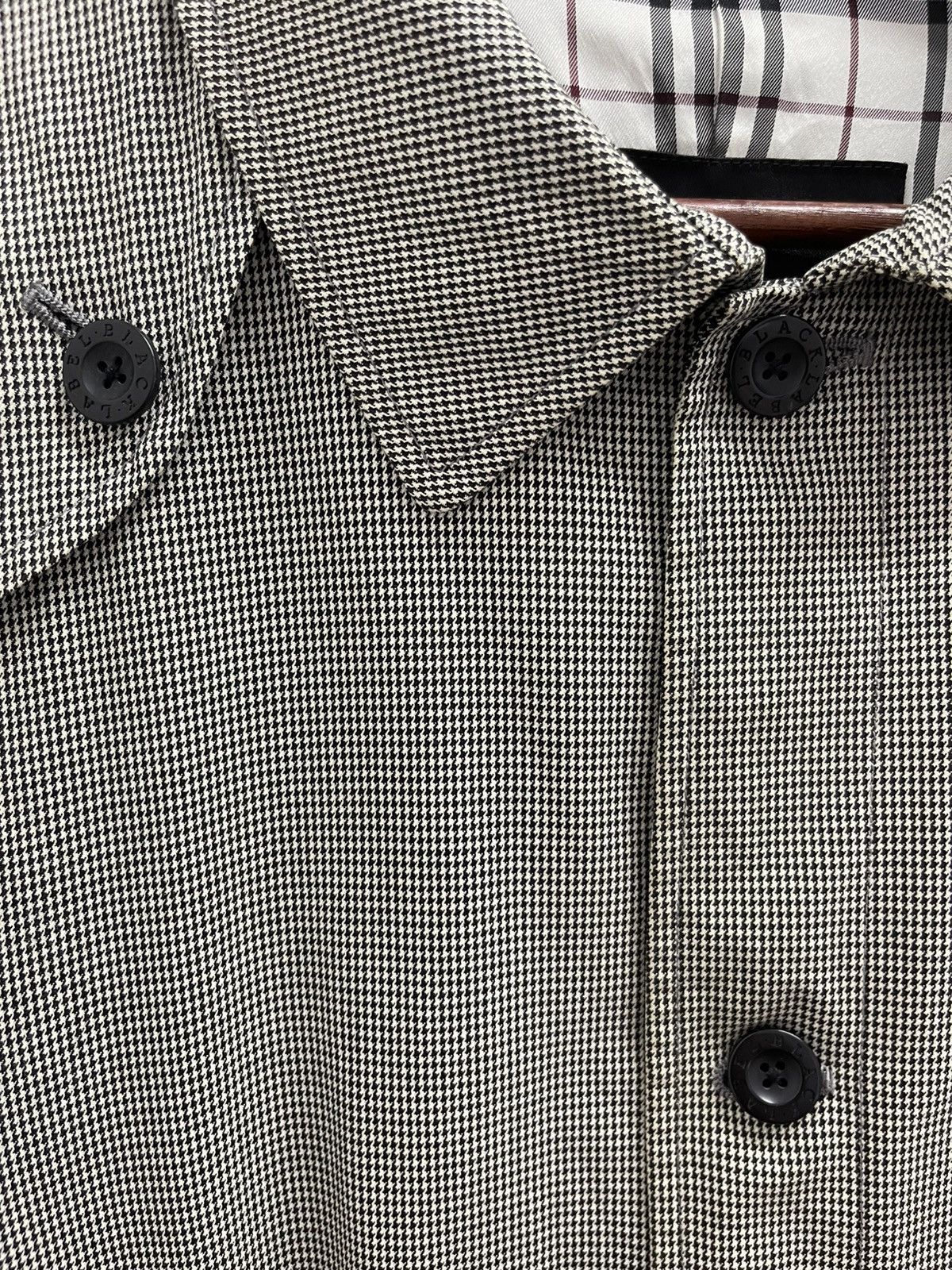Burberry Burberry Black Label Long Jacket Size US S / EU 44-46 / 1 - 13 Thumbnail