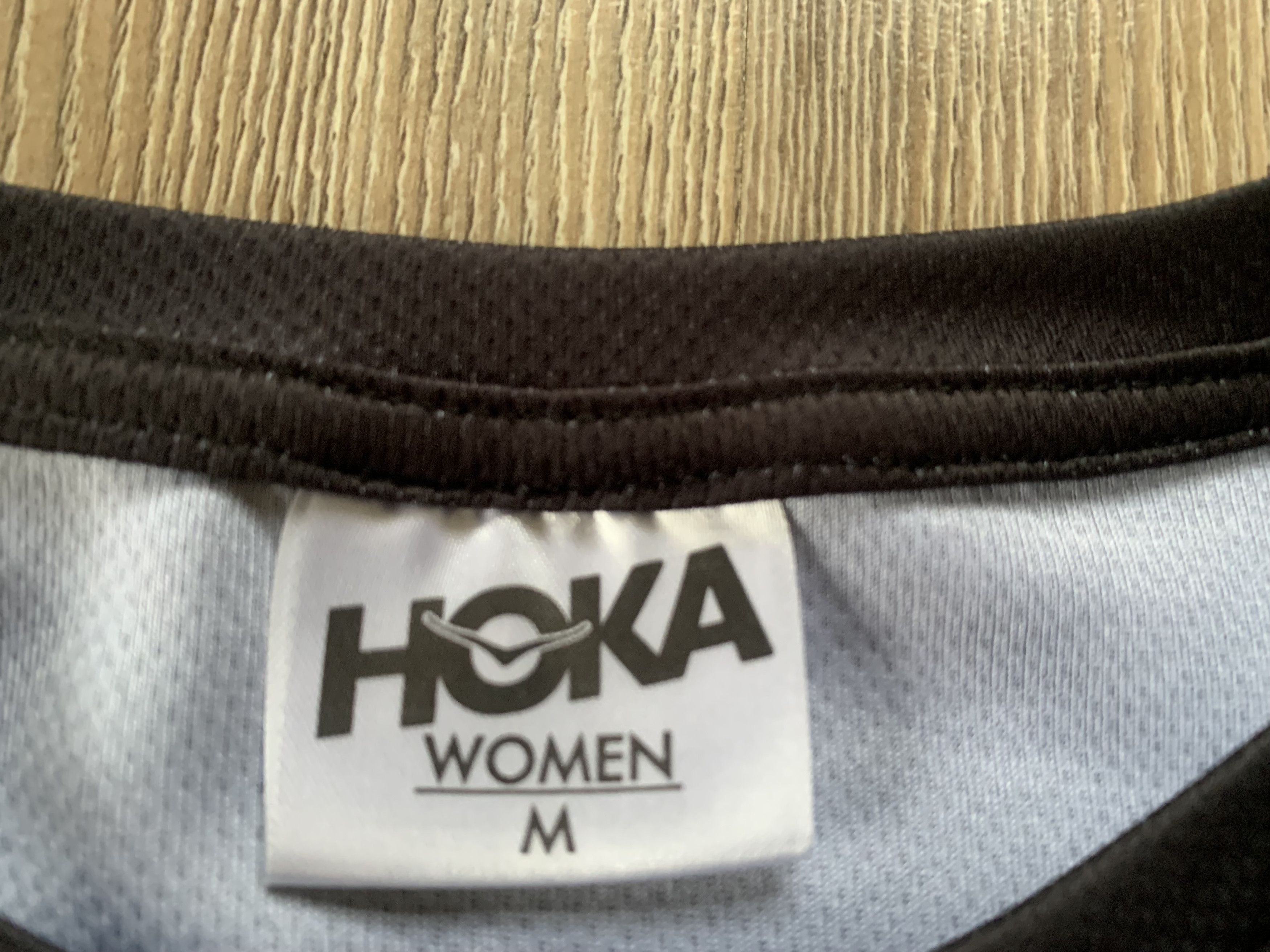 Hoka Womens Hoka Running T Shirt Size M / US 6-8 / IT 42-44 - 7 Thumbnail