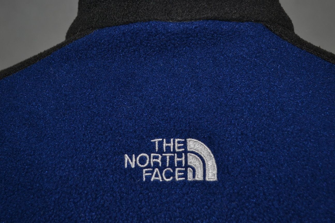 The North Face × Vintage The North Face Vintage Fleece Jacket 90s Y2K M Size US M / EU 48-50 / 2 - 3 Thumbnail