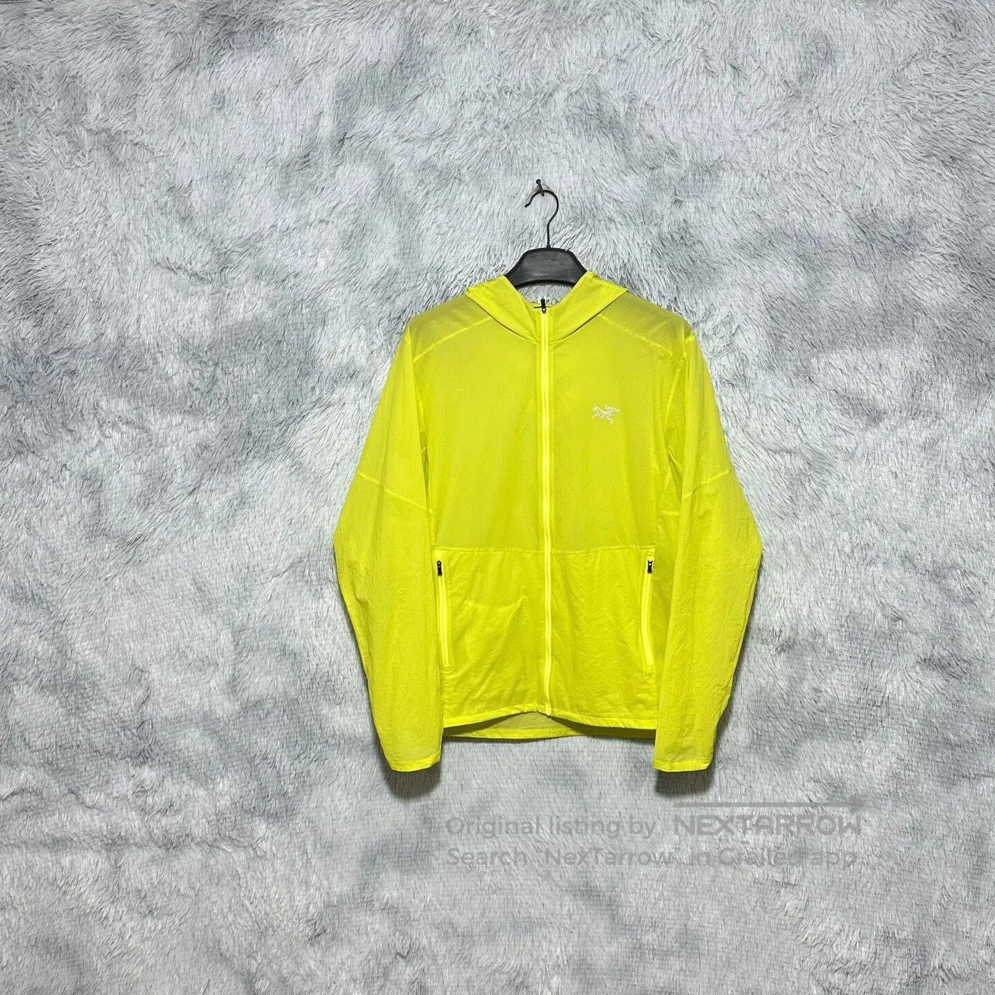 Arc'teryx arcteryx incendo lightweight hooded jacket men. Size US M / EU 48-50 / 2 - 1 Thumbnail